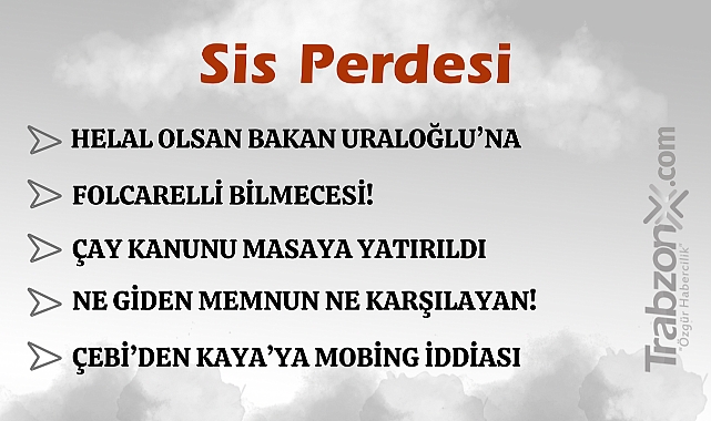 20.02.2025 SİS PERDESİ