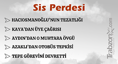 21.02.2025 SİS PERDESİ