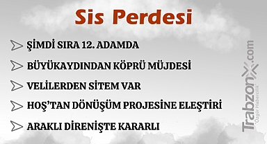 27.02.2025 SİS PERDESİ