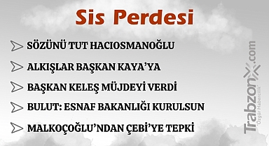 28.02.2025 SİS PERDESİ
