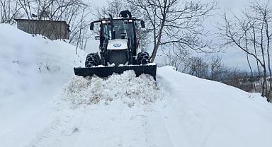 40 MAHALLENİN DAHA YOLU AÇILDI