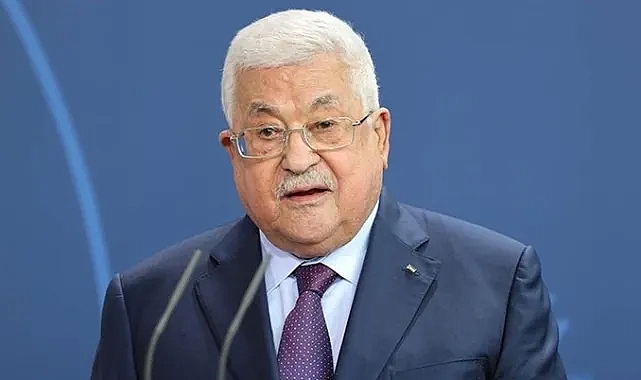ABBAS'TAN TRUMP'A GAZZE TEPKİSİ!