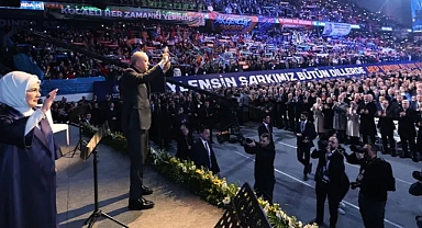 AK PARTİ'DE HEDEF 7 KASIM 2027