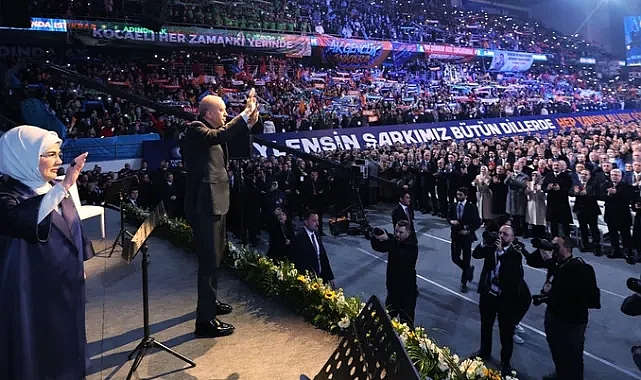 AK PARTİ'DE HEDEF 7 KASIM 2027