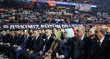 AK PARTİ MKYK'DA 39 YENİ İSİM 