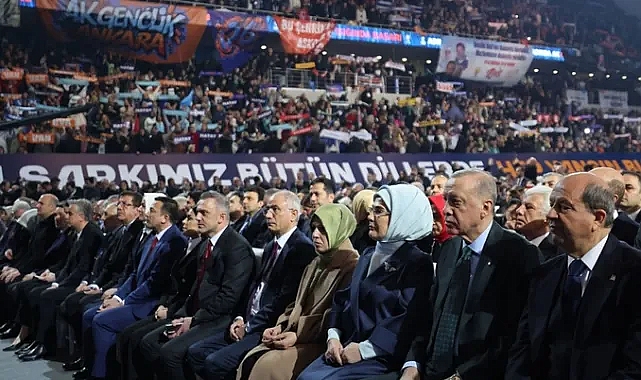 AK PARTİ MKYK'DA 39 YENİ İSİM