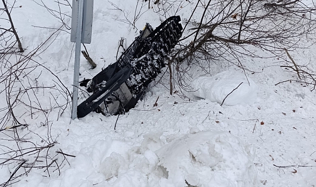 AKÇAABAT'TA FACİANIN EŞİĞİNDEN DÖNÜLDÜ