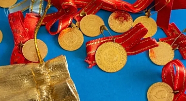 ALTIN YÜKSELMEYE DEVAM EDİYOR 