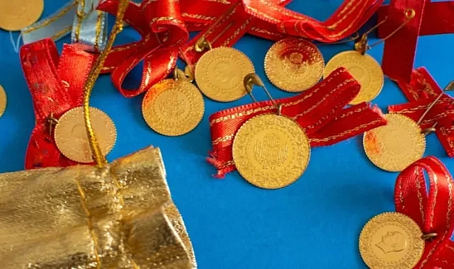 ALTIN YÜKSELMEYE DEVAM EDİYOR