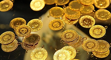 ALTININ GRAMI REKOR KIRDI