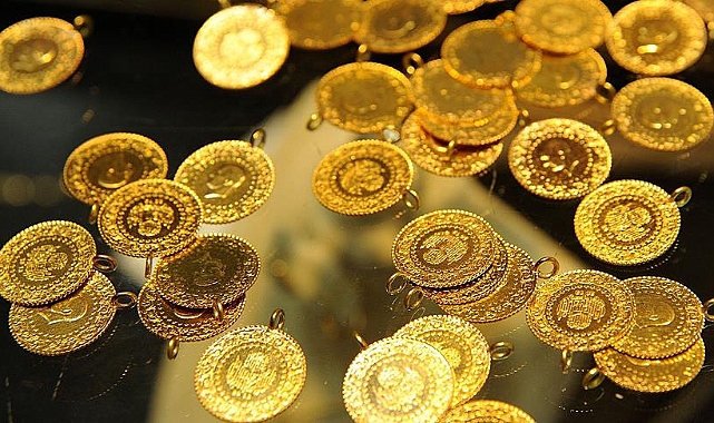 ALTININ GRAMI REKOR KIRDI