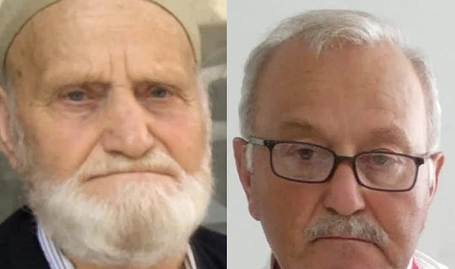 ARAKLI'DA BÜYÜK ACI... 2 KARDEŞ AYNI GÜN VEFAT ETTİ