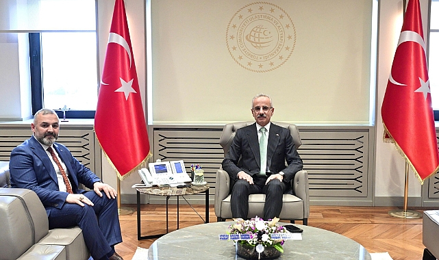 ARSİN'İN ULAŞIM PROJELERİ MASADA