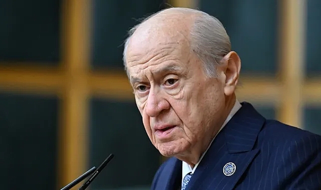 BAHÇELİ'DEN TÜSİAD'A SERT TEPKİ!