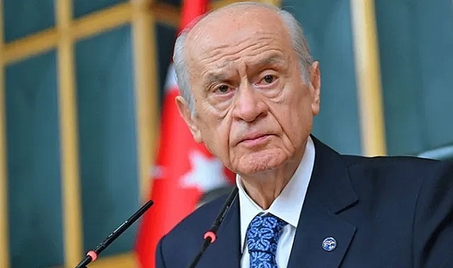 BAHÇELİ:KUTLU BİR DÖNEMİN EŞİĞİNDEYİZ
