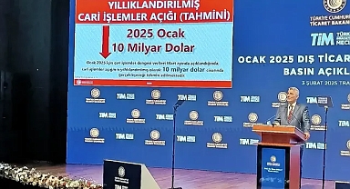 BAKAN BOLAT: TÜRKİYE İHRACATTA REKOR KIRIYOR