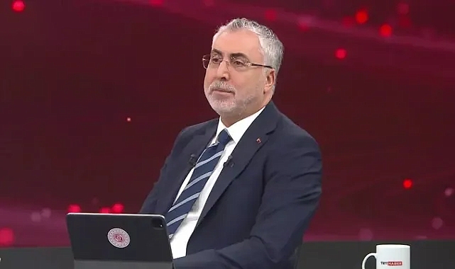 BAKAN IŞIKHAN'DAN ÇALIŞMA SAATLERİ AÇIKLAMASI