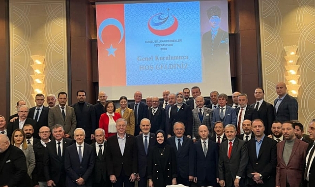 BAKAN SOYLU: BİZ ANADOLUYUZ