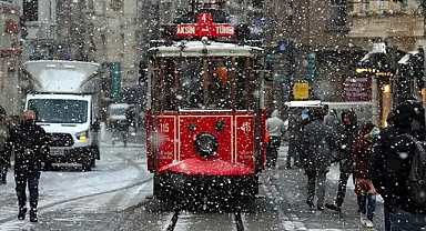 BAKANLIKTAN KAR UYARISI 