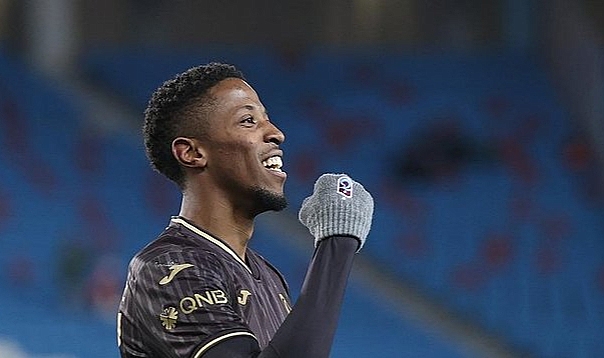 BANZA'NIN TRANSFERİNDE RAKİP ÇIKTI!