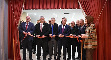 'BAŞ TACI DÜNYA MİRASI' SERGİSİNE BÜYÜK İLGİ 