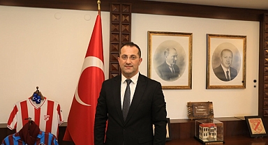 BAŞKAN EKİM BERAT KANDİLİNİ KUTLADI 