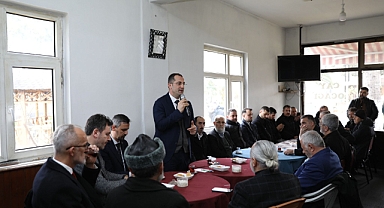 BAŞKAN EKİM'DEN DARICA'YA MÜJDELİ HABER