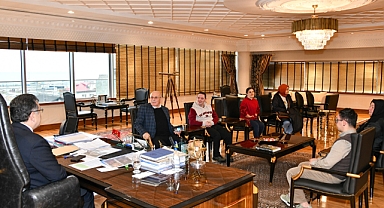 BAŞKAN GENÇ’TEN DOWN SENDROMLU BİREYLERE TAM DESTEK