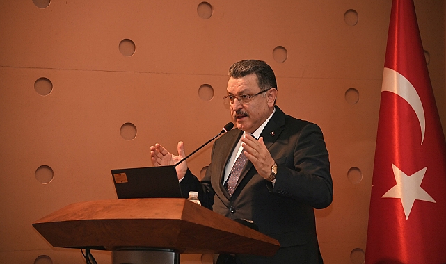 BAŞKAN GENÇ: TURİZMDE KARAMSAR OLMAYA GEREK YOK