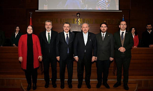 BAŞKAN GENÇ: "YETKİN BİR GENÇLİK YETİŞSİN İSTİYORUZ"