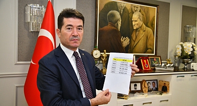 BAŞKAN KAYA: BÖYLE ADALETSİZLİK OLUR MU?