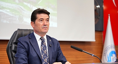 BAŞKAN KAYA'DAN BELEDİYE PERSONELİNE GÖZDAĞI!