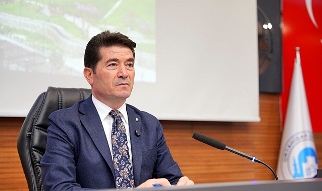 BAŞKAN KAYA'DAN BELEDİYE PERSONELİNE GÖZDAĞI!