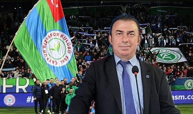 BAYRAK: RİZESPOR SAHADAN ÇEKİLMELİYDİ!