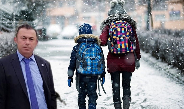 BAYRAK: SERVİS ESNAFI VE ÜCRETLİ ÖĞRETMENLERİN MAĞDURİYETİ GİDERİLSİN!