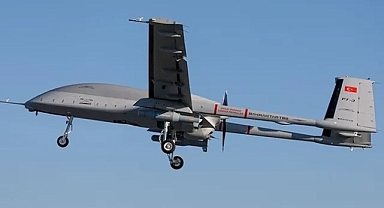 BAYRAKTAR TB3 SİHANIN İLK İHRACATI ENDONAZYA'YA