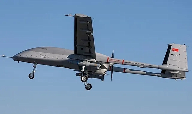 BAYRAKTAR TB3 SİHANIN İLK İHRACATI ENDONAZYA'YA