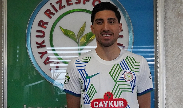 BERKAY RİZESPOR'DA