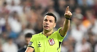 BEŞİKTAŞ-TRABZONSPOR MAÇININ HAKEMİ BELLİ OLDU