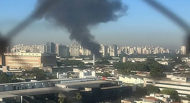 BİR UÇAK KAZASI DAHA: ÖLÜLER VAR