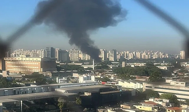 BİR UÇAK KAZASI DAHA: ÖLÜLER VAR