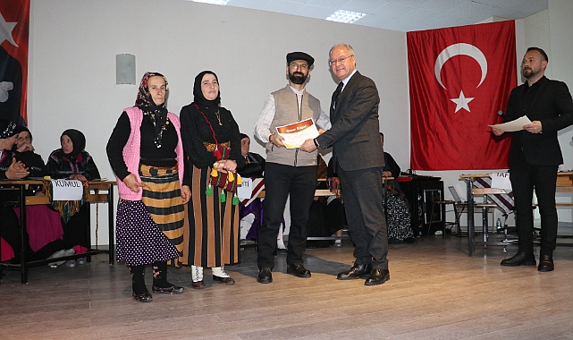 BÖYLE ÖDÜL MÜ OLUR? DERECEYE GİRENLERE YEM VERDİLER!