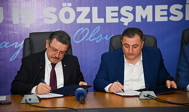 BÜYÜKŞEHİR’DE ORTALAMA MAAŞ 49 BİN 500 TL OLDU