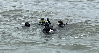 BÜYÜKŞEHİR EKİPLERİNDEN SOĞUK SU DALIŞ EĞİTİMİ