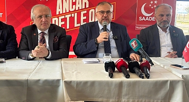 ÇALIŞKAN: BÜYÜKŞEHİR'İN ALTYAPI HİZMETİNİN HEPSİNİ 61 SAATTE FAİZE ÖDEYECEĞİZ!