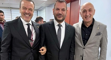 ÇEBİ'DEN HACIOSMANOĞLU FLAŞ TEPKİ: KÜME DÜŞÜR İNANDIRICI OLUR!