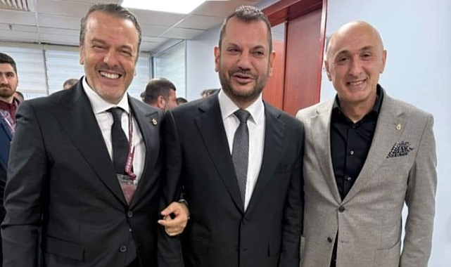 ÇEBİ'DEN HACIOSMANOĞLU FLAŞ TEPKİ: KÜME DÜŞÜR İNANDIRICI OLUR!