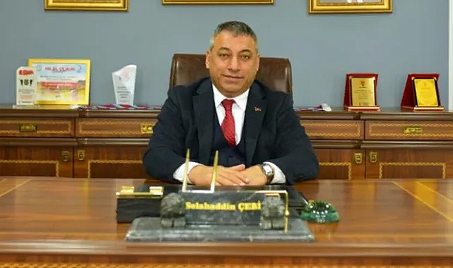 ÇEBİ: TÜRKİYE'DE İLK DEFA ÜCRETSİZ İFTAR... BÜYÜK MÜJDE... HİÇBİR BELEDİYE DÜŞÜNEMEDİ