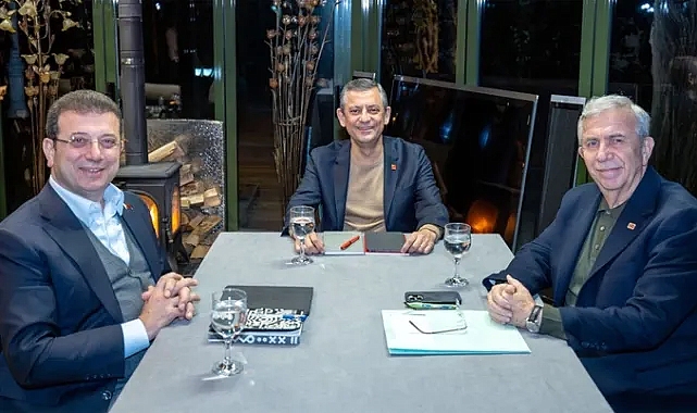 CHP'DE ADAY KİM OLACAK?