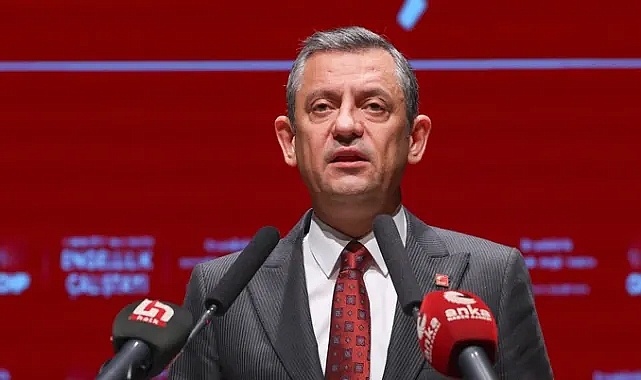 CHP'DE ÖN SEÇİM KRİZİ!